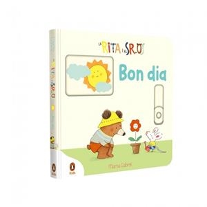 La Rita i el Sr. Os - Bon dia! (Mans petitones) | 9788410318236 | Cabrol, Marta | Llibres.cat | Llibreria online en català | La Impossible Llibreters Barcelona