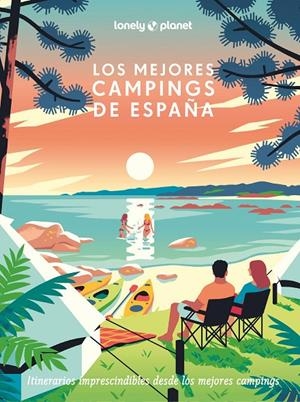 Los mejores campings de España | 9788408295495 | Madera, Pedro | Llibres.cat | Llibreria online en català | La Impossible Llibreters Barcelona
