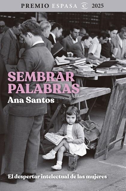 Sembrar palabras | 9788467078916 | Santos, Ana | Llibres.cat | Llibreria online en català | La Impossible Llibreters Barcelona