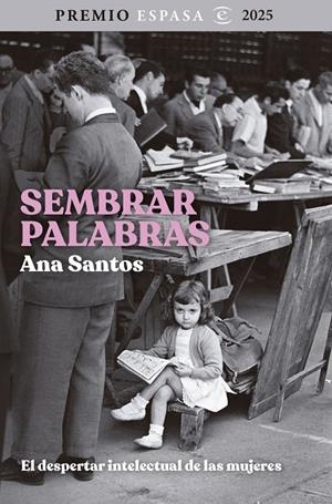Sembrar palabras | 9788467078916 | Santos, Ana | Llibres.cat | Llibreria online en català | La Impossible Llibreters Barcelona