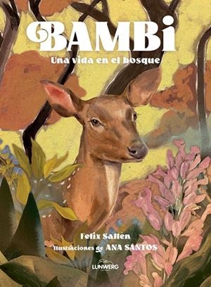 Bambi | 9788410378049 | Salten, Felix/Santos, Ana | Llibres.cat | Llibreria online en català | La Impossible Llibreters Barcelona