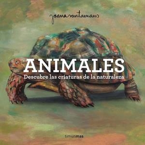 Animales | 9788408305552 | Santamans, Joana | Llibres.cat | Llibreria online en català | La Impossible Llibreters Barcelona