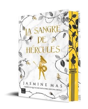 Villanos 1. La sangre de Hércules | 9788408308799 | Mas, Jasmine | Llibres.cat | Llibreria online en català | La Impossible Llibreters Barcelona
