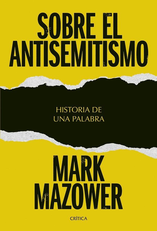 Sobre el antisemitismo | 9788491998051 | Mazower, Mark | Llibres.cat | Llibreria online en català | La Impossible Llibreters Barcelona