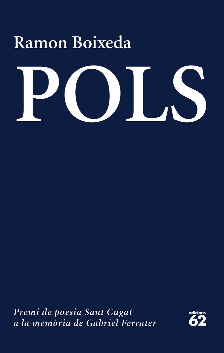 Pols | 9788429782929 | Boixeda, Ramon | Llibres.cat | Llibreria online en català | La Impossible Llibreters Barcelona