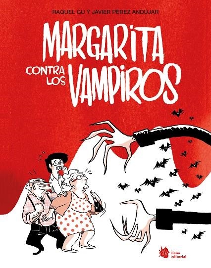 Margarita contra los vampiros | 9788410158320 | Raquel Gu/Pérez Andújar, Javier | Llibres.cat | Llibreria online en català | La Impossible Llibreters Barcelona