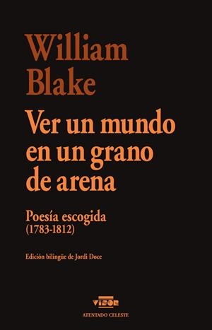Ver un mundo en un grano de arena | 9791387745004 | Blake, William | Llibres.cat | Llibreria online en català | La Impossible Llibreters Barcelona