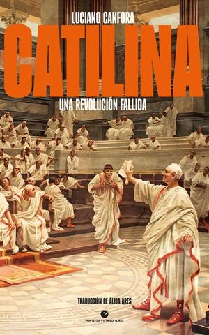 Catilina | 9788412901290 | Canfora, Luciano | Llibres.cat | Llibreria online en català | La Impossible Llibreters Barcelona