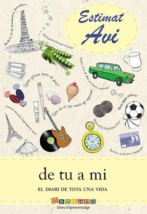 Estimat Avi | 9791399085600 | From you to me | Llibres.cat | Llibreria online en català | La Impossible Llibreters Barcelona