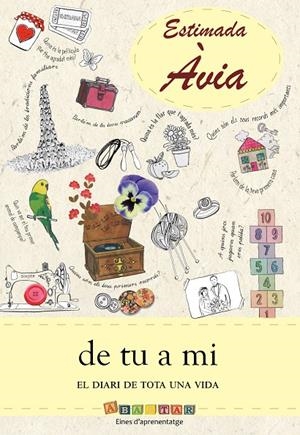 Estimada Àvia | 9788412895896 | From you to me | Llibres.cat | Llibreria online en català | La Impossible Llibreters Barcelona