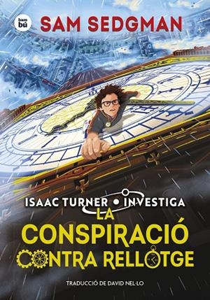 La conspiració contra rellotge | 9788410860049 | Sedgman, Sam | Llibres.cat | Llibreria online en català | La Impossible Llibreters Barcelona