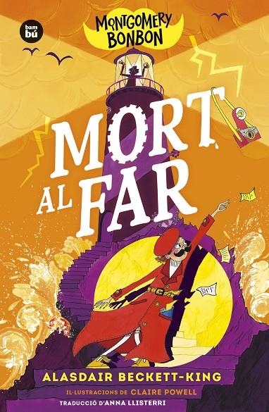 Montgomery Bonbon. Mort al far | 9788410860025 | Beckett-King, Alasdair | Llibres.cat | Llibreria online en català | La Impossible Llibreters Barcelona
