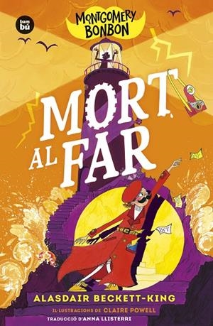 Montgomery Bonbon. Mort al far | 9788410860025 | Beckett-King, Alasdair | Llibres.cat | Llibreria online en català | La Impossible Llibreters Barcelona