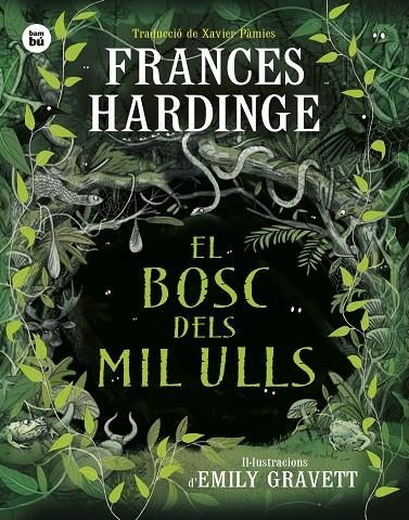 El bosc dels mil ulls | 9788410860001 | Hardinge, Frances | Llibres.cat | Llibreria online en català | La Impossible Llibreters Barcelona