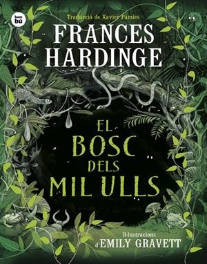 El bosc dels mil ulls | 9788410860001 | Hardinge, Frances | Llibres.cat | Llibreria online en català | La Impossible Llibreters Barcelona
