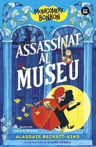 Montgomery Bonbon. Assassinat al museu - 1 | 9788483439821 | Beckett-King, Alasdair | Llibres.cat | Llibreria online en català | La Impossible Llibreters Barcelona