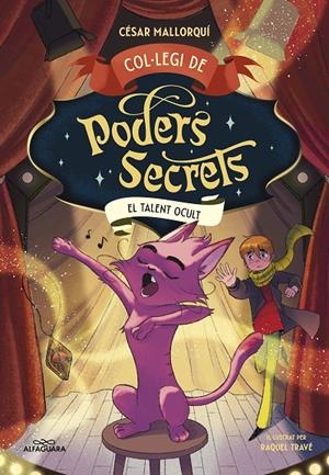 Col·legi de Poders Secrets 7 - El talent ocult | 9791387741723 | Mallorquí, César | Llibres.cat | Llibreria online en català | La Impossible Llibreters Barcelona