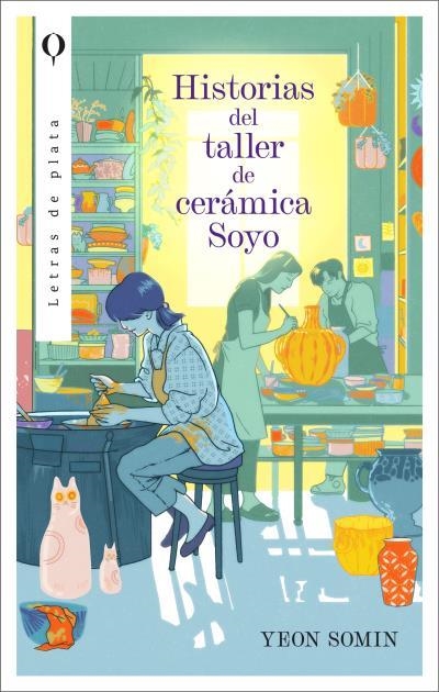 Historias del taller de cerámica Soyo | 9788492919758 | Yeon, Somin | Llibres.cat | Llibreria online en català | La Impossible Llibreters Barcelona