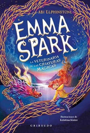 Emma Spark 1, la veterinaria de las criaturas mágicas | 9788412978285 | Elphinstone, Abi | Llibres.cat | Llibreria online en català | La Impossible Llibreters Barcelona