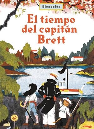 El tiempo del capitán Brett | 9791399040128 | Blexbolex | Llibres.cat | Llibreria online en català | La Impossible Llibreters Barcelona
