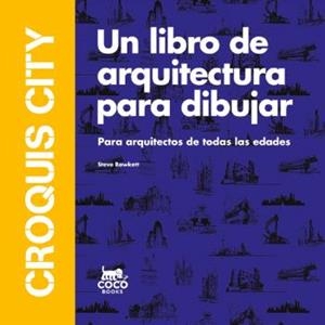 Croquis City | 9788412946871 | Bowkett, Steve | Llibres.cat | Llibreria online en català | La Impossible Llibreters Barcelona
