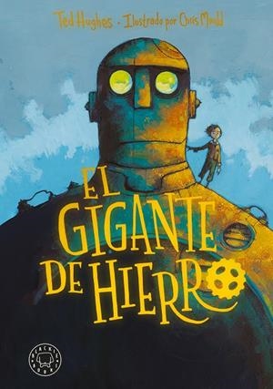 El gigante de hierro | 9788410323858 | Hughes, Ted | Llibres.cat | Llibreria online en català | La Impossible Llibreters Barcelona