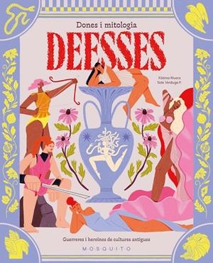 Deesses. Dones i mitologia | 9788410417212 | Rivera, Fátima | Llibres.cat | Llibreria online en català | La Impossible Llibreters Barcelona