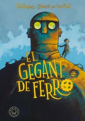 El gegant de ferro | 9788410323865 | Hughes, Ted | Llibres.cat | Llibreria online en català | La Impossible Llibreters Barcelona