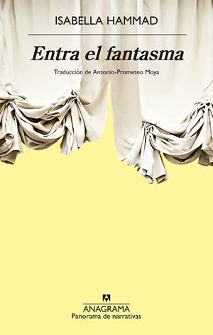 Entra el fantasma | 9788433947956 | Hammad, Isabella | Llibres.cat | Llibreria online en català | La Impossible Llibreters Barcelona