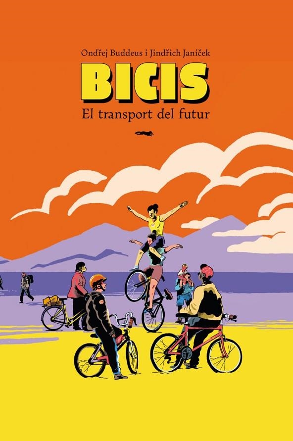 Bicis | 9788412970050 | Buddeus, Ondrej | Llibres.cat | Llibreria online en català | La Impossible Llibreters Barcelona