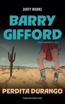 PERDITA DURANGO | 9788419288608 | GIFFORD, BARRY | Llibres.cat | Llibreria online en català | La Impossible Llibreters Barcelona