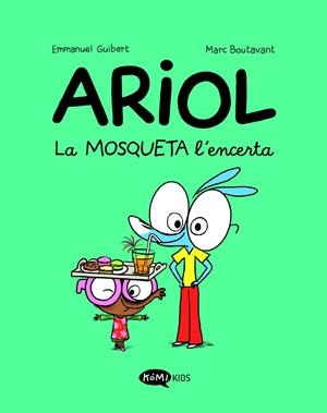 Ariol 5. La mosqueta l'encerta | 9791387744045 | Guibert, Emmanuel | Llibres.cat | Llibreria online en català | La Impossible Llibreters Barcelona