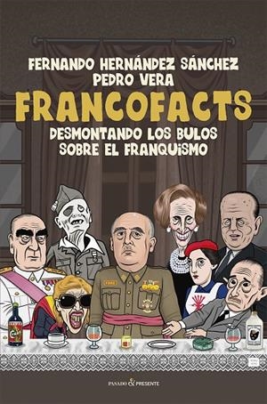 FRANCOFACTS | 9788412899580 | Hernández Sánchez, Fernando | Llibres.cat | Llibreria online en català | La Impossible Llibreters Barcelona