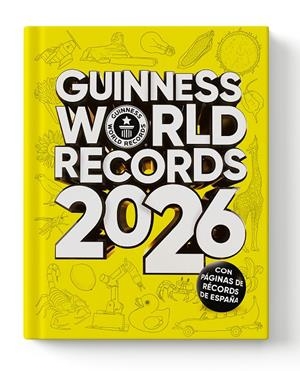Guinness World Records 2026 | 9788408307068 | Guinness World Records | Llibres.cat | Llibreria online en català | La Impossible Llibreters Barcelona