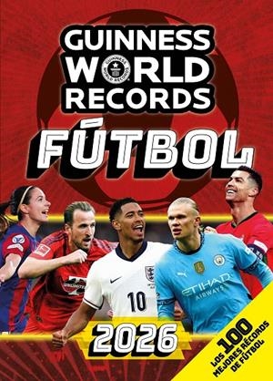 Guinness World Records 2026. Fútbol | 9788408307075 | Guinness World Records | Llibres.cat | Llibreria online en català | La Impossible Llibreters Barcelona