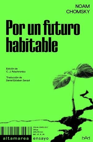 Por un futuro habitable | 9788410435537 | Chomsky, Noam | Llibres.cat | Llibreria online en català | La Impossible Llibreters Barcelona