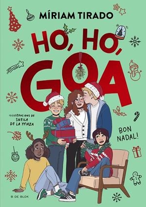 Em dic Goa 9 - Ho, ho, Goa | 9791387695286 | Tirado, Míriam | Llibres.cat | Llibreria online en català | La Impossible Llibreters Barcelona