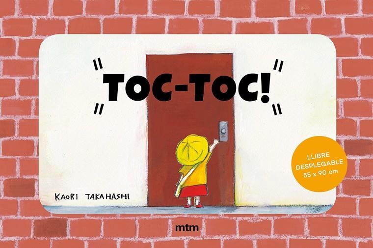 Toc-toc! | 9788417165659 | Takahashi, Kaori | Llibres.cat | Llibreria online en català | La Impossible Llibreters Barcelona