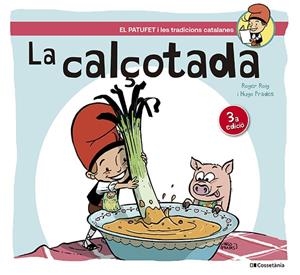 La calçotada | 9788413563350 | Roig César, Roger | Llibres.cat | Llibreria online en català | La Impossible Llibreters Barcelona