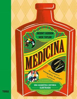 Medicina | 9786075840352 | Hudson, Briony | Llibres.cat | Llibreria online en català | La Impossible Llibreters Barcelona
