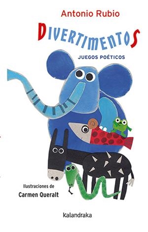 Divertimentos | 9788413433981 | Rubio Herrero, Antonio | Llibres.cat | Llibreria online en català | La Impossible Llibreters Barcelona