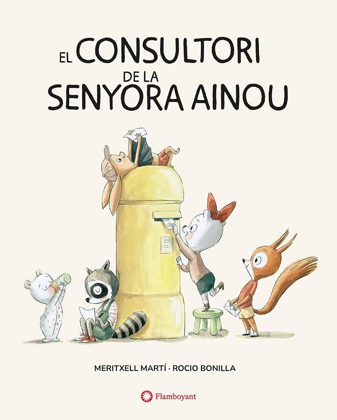 El consultori de la senyora Ainou | 9791387614096 | Martí, Meritxell | Llibres.cat | Llibreria online en català | La Impossible Llibreters Barcelona