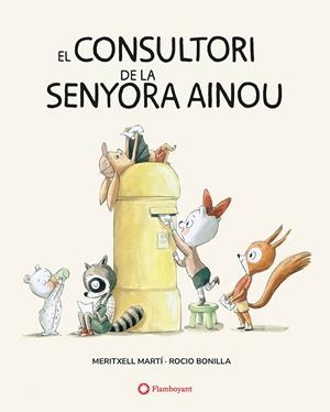 El consultori de la senyora Ainou | 9791387614096 | Martí, Meritxell | Llibres.cat | Llibreria online en català | La Impossible Llibreters Barcelona