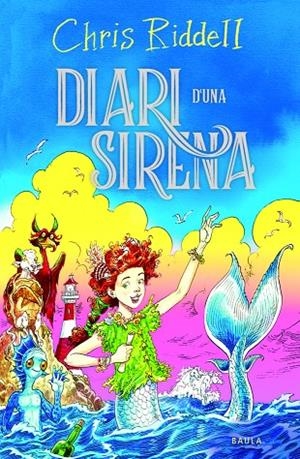 Diari d'una sirena | 9788447955176 | Riddell, Chris | Llibres.cat | Llibreria online en català | La Impossible Llibreters Barcelona