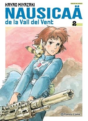Nausicaa n. 02 (català) | 9788411619554 | Miyazaki, Hayao | Llibres.cat | Llibreria online en català | La Impossible Llibreters Barcelona