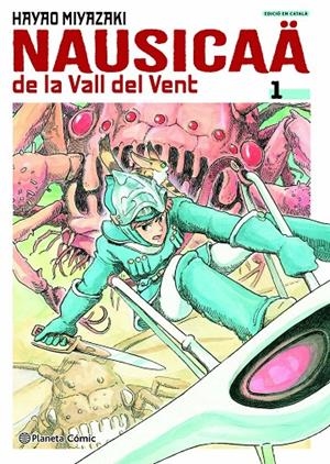 Nausicaa n. 01 (català) | 9788411618342 | Miyazaki, Hayao | Llibres.cat | Llibreria online en català | La Impossible Llibreters Barcelona