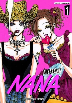 Nana n. 01/07 (català) | 9788411618267 | Yazawa, Ai | Llibres.cat | Llibreria online en català | La Impossible Llibreters Barcelona