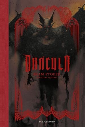 Drácula | 9788410380165 | Stoker, Bram | Llibres.cat | Llibreria online en català | La Impossible Llibreters Barcelona