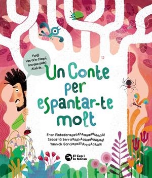 Un conte per espantar-te molt | 9788419747891 | Pintadera, Fran | Llibres.cat | Llibreria online en català | La Impossible Llibreters Barcelona