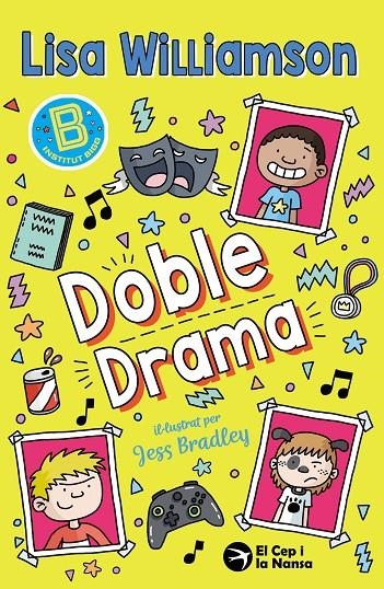 Doble drama | 9788419747877 | Williamson, Lisa | Llibres.cat | Llibreria online en català | La Impossible Llibreters Barcelona